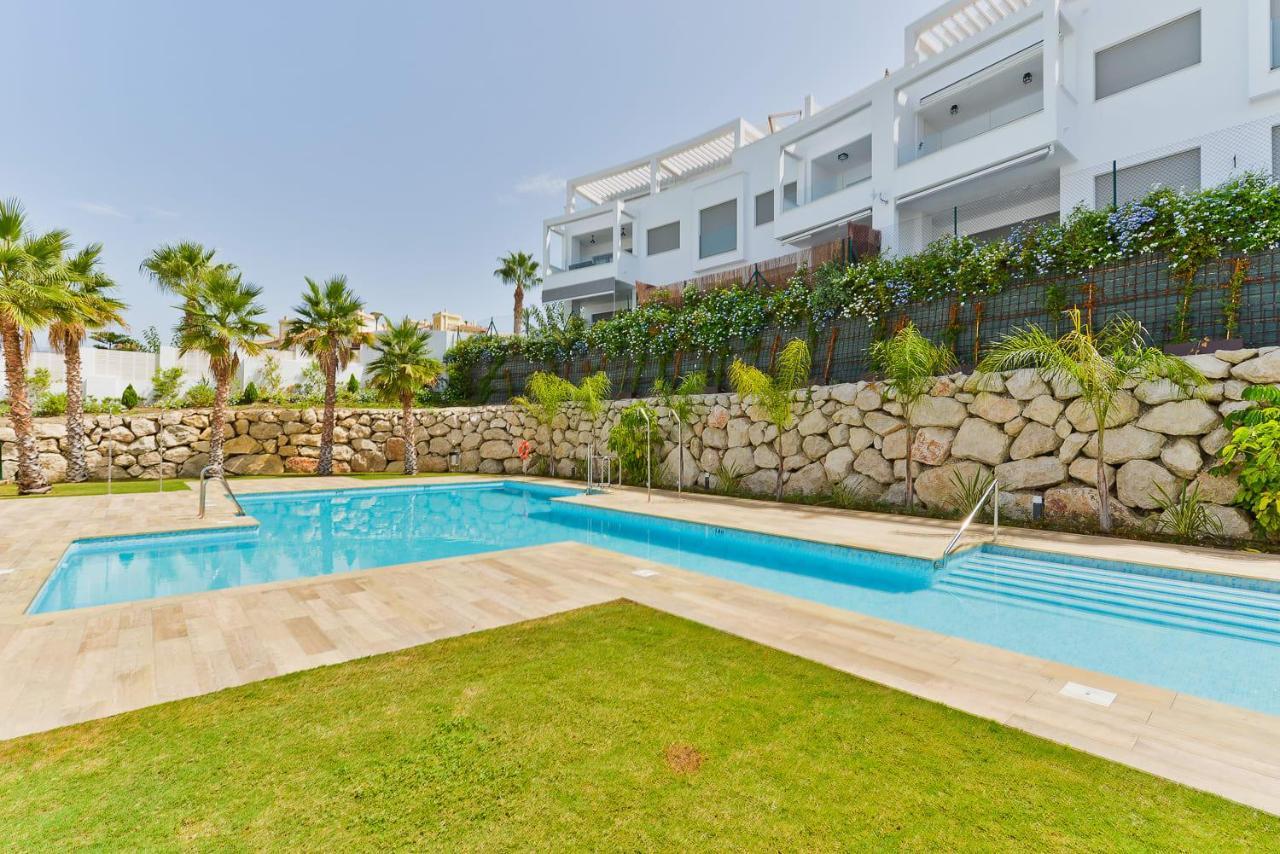 Baviera Hills 59 Apartamento Caleta De Velez Exterior foto