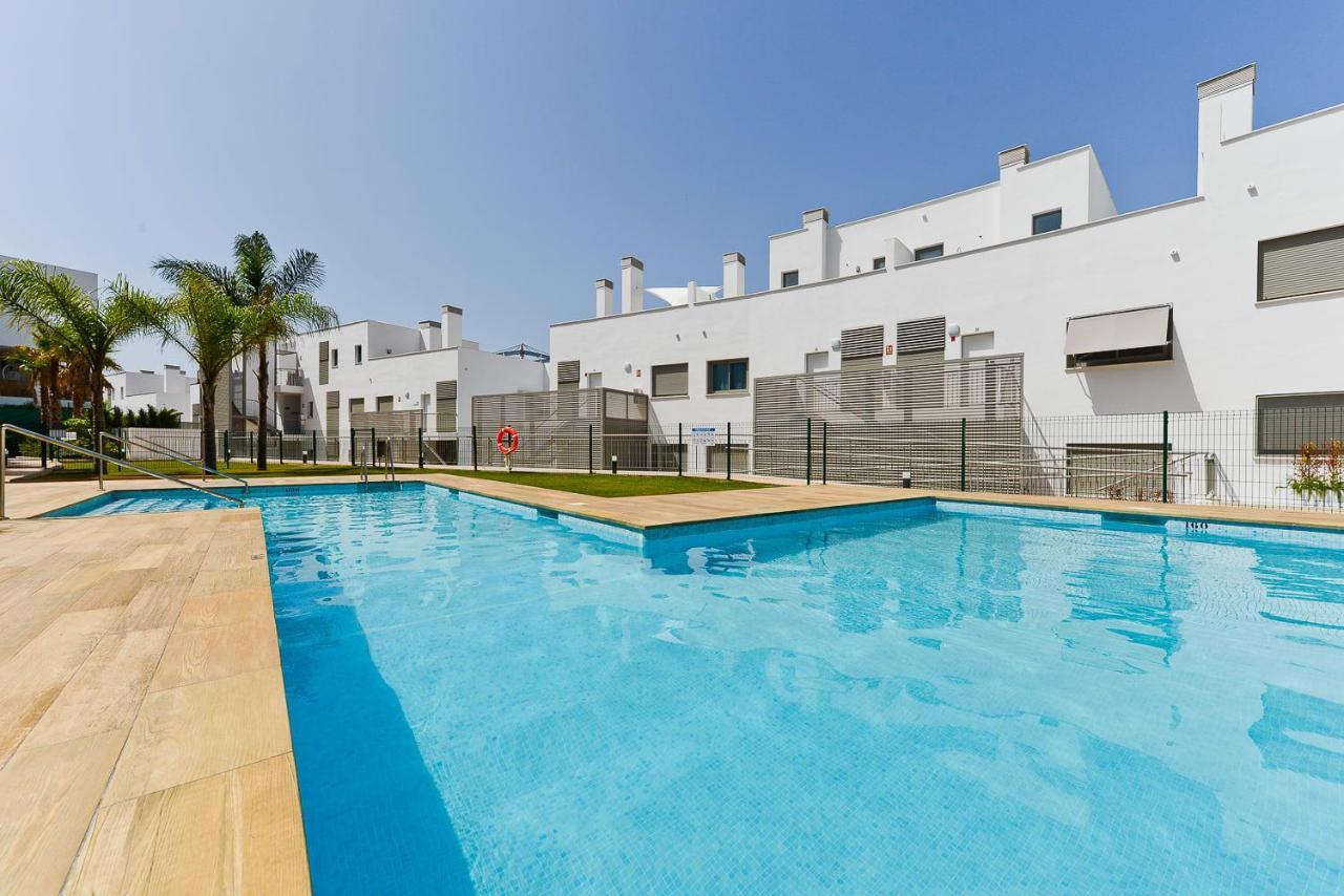 Baviera Hills 59 Apartamento Caleta De Velez Exterior foto
